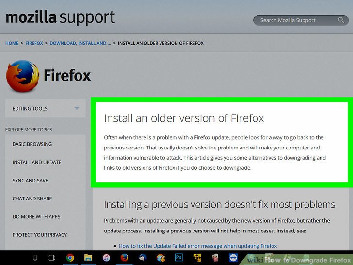 Firefox download for macs